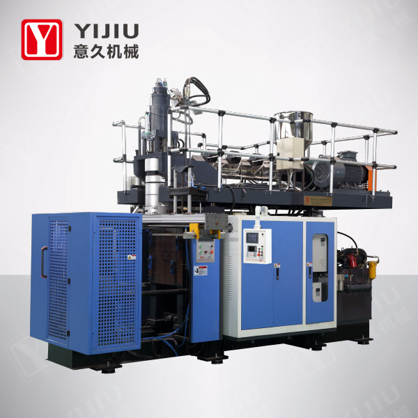 YJBA80-30L全自動節(jié)能中空吹塑機(jī)